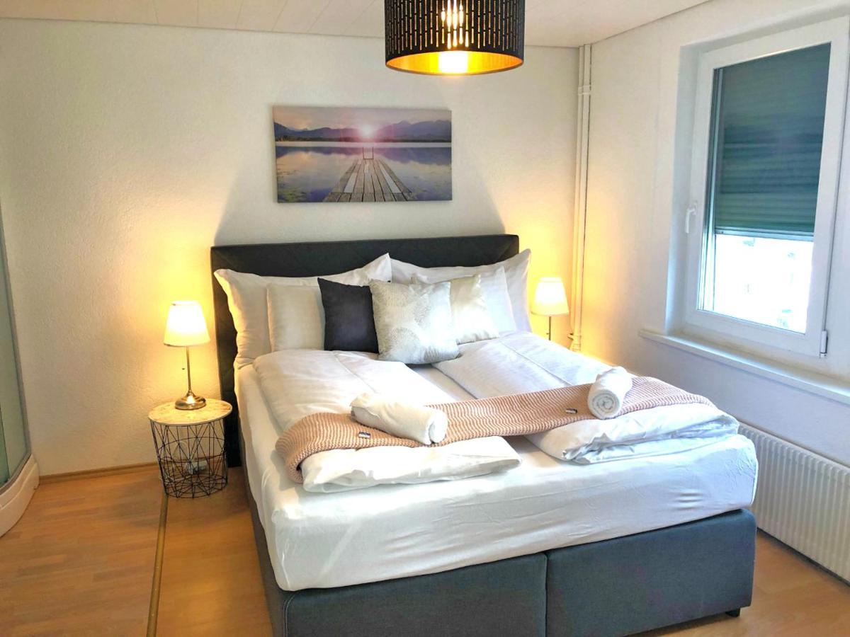 Inn Joy Apartments - Sankt Gallen Lachen ภายนอก รูปภาพ