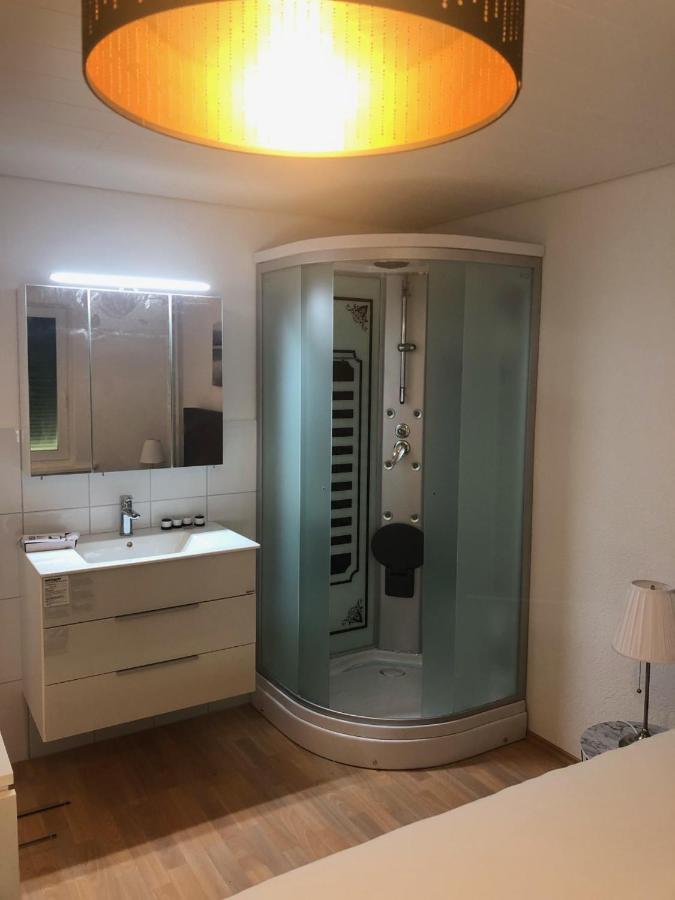 Inn Joy Apartments - Sankt Gallen Lachen ภายนอก รูปภาพ
